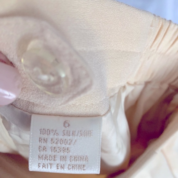 Dana Buchman Silk Skirt Suit - Picture 7 of 7